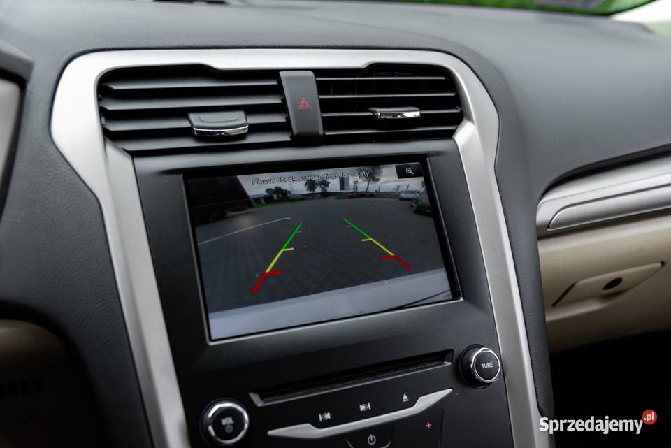 Ford MondeoFord Fusion 2013Sprawny zadbany Przytyk