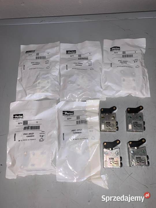 Parker PXCM521 Pneumatic Limit Switch mazowieckie Warszawa