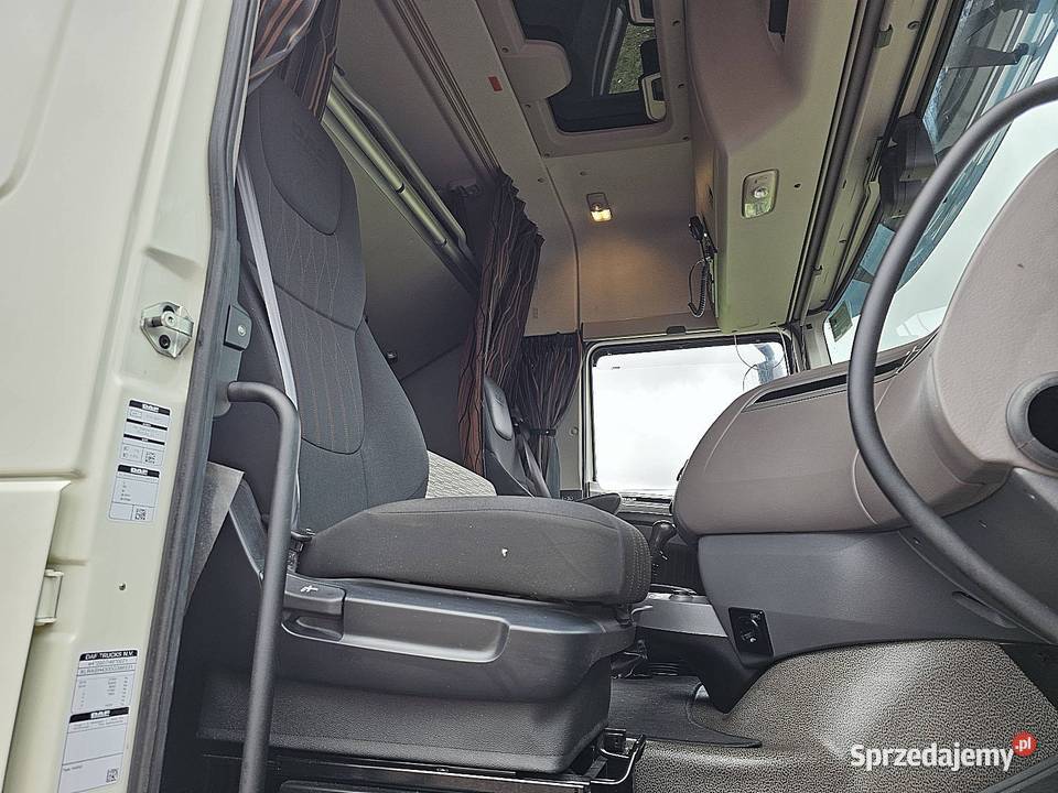 DAF XF 480 FAR system BDF 6x2 2022 pełny VAT