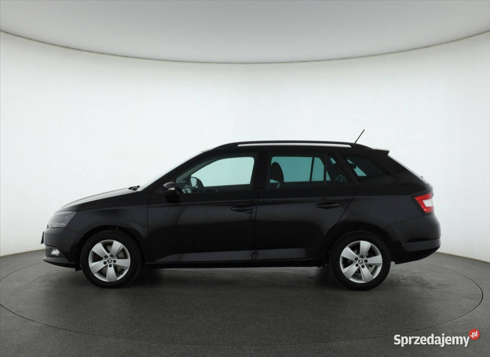 Skoda Fabia 12 TSI 81KM mazowieckie