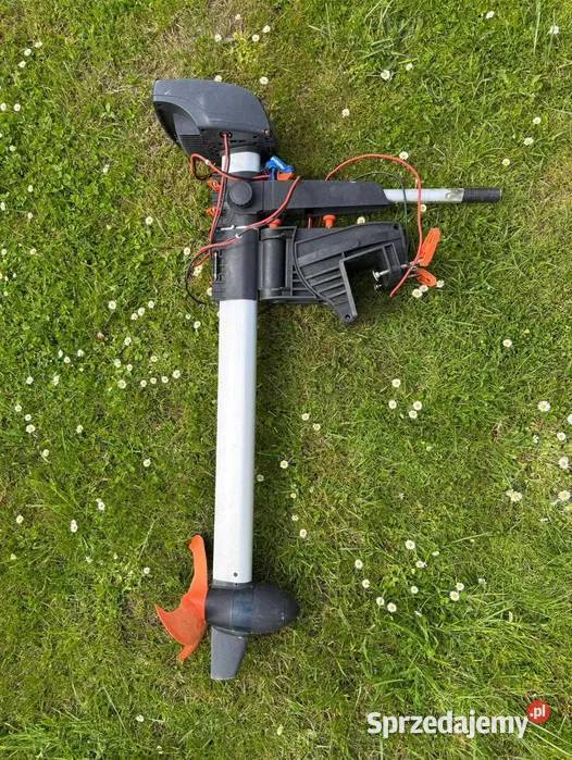 silnik elektryczny torqeedo silnik torgeedo Motoryzacja pomorskie Ostrzyce