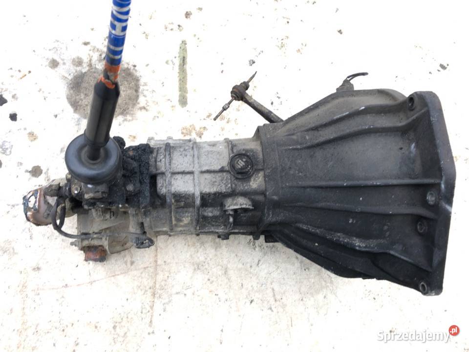 SKRZYNIA BIEGÓW IVECO DAILY I 2826 25 92 7899