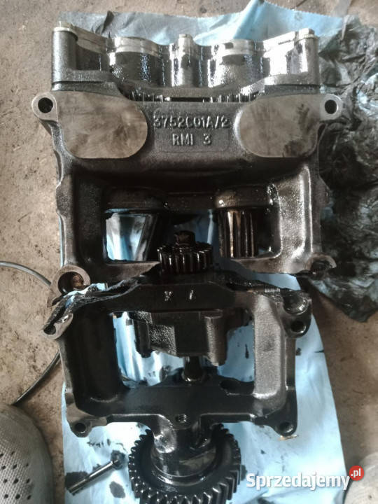 Perkin RG Balansery Axos Massey Ferguson Pozostałe Jastrzębniki sprzedam