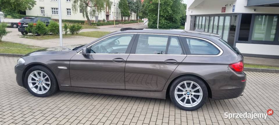 520d Navi Panoramadach Start stop Skóry Szczecin