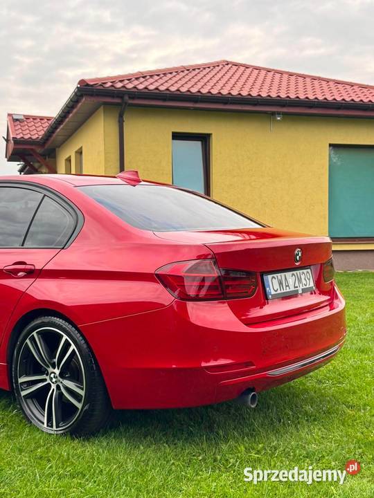 Bmw 318d 320d f30 Małe Radowiska