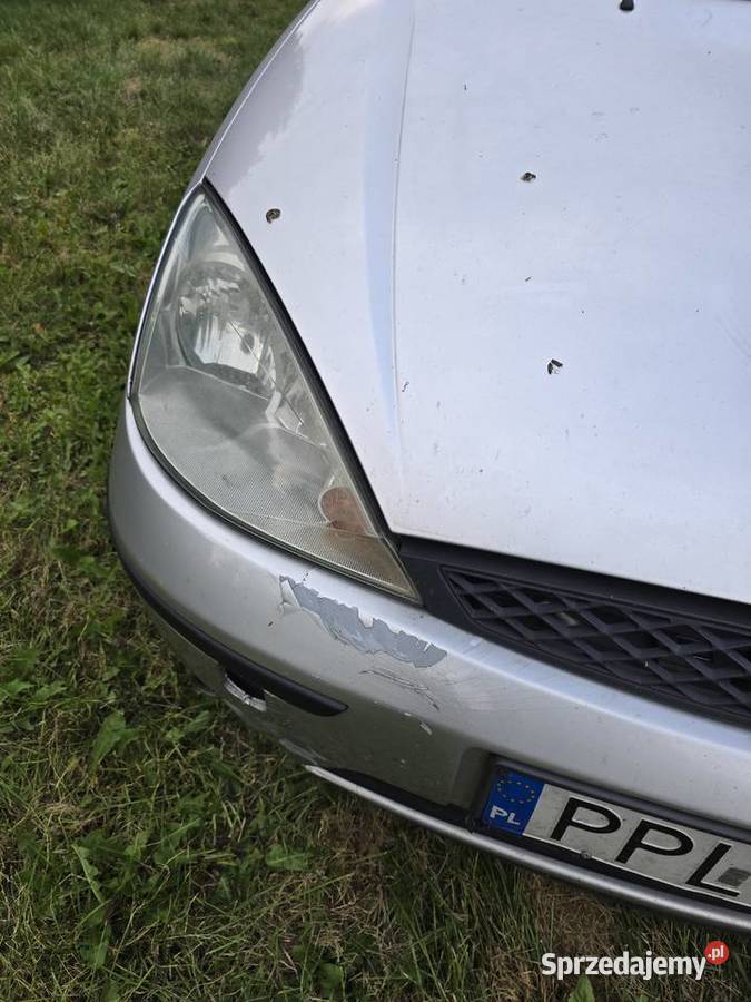 Ford Focus MK1 2004r 18 TDCi uszkodzony Chocz
