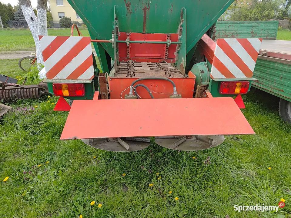 Rozsiewacz wapna rcw5 5t Zabrze