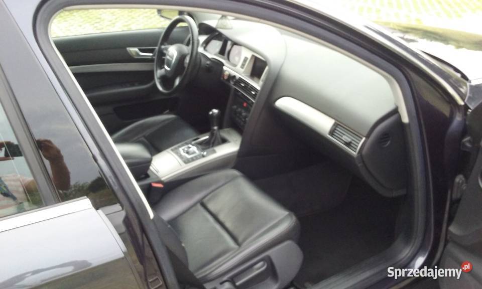 Sprzedam Audi A6C6 24 V6 Borek Stary