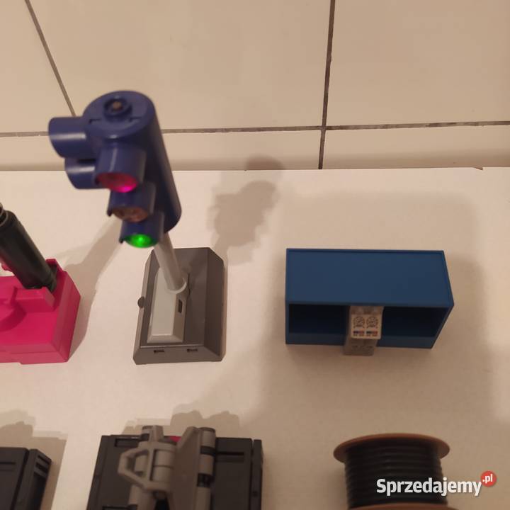 Playmobil elementy do zagospodarowania Gdańsk