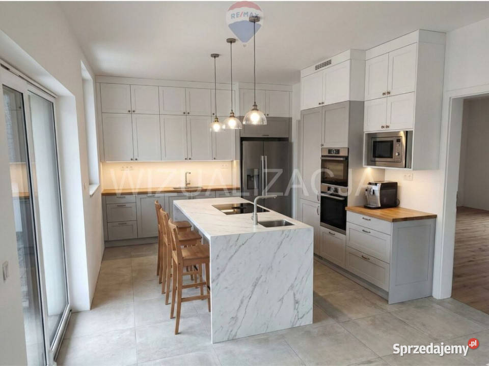 Nowy piękny dom parterowy obok Jeziora Rybnik