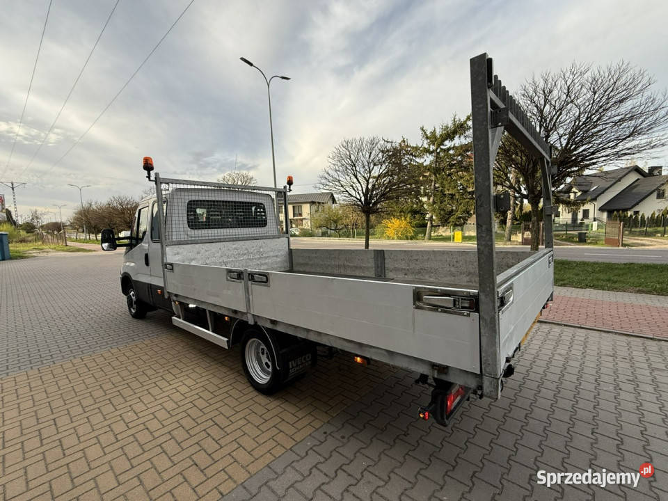 Iveco Daily 35C18 Iveco Daily 35C18 2020r 30D centralny zamek