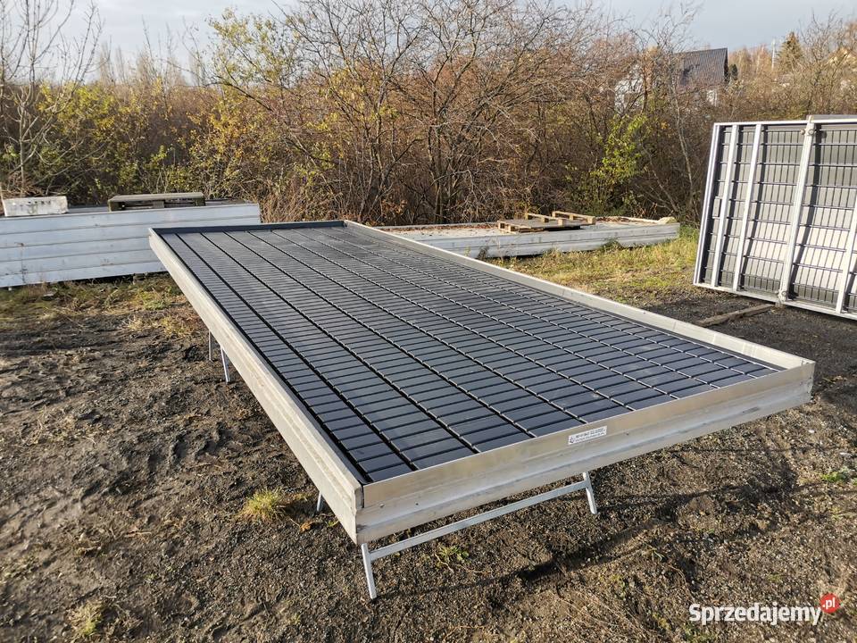 Stoły zalewowe 580x150 stół uprawowy DŁUGI Nowa Dom i Ogród wielkopolskie Leszno