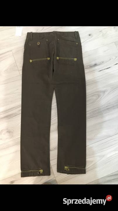 Damskie spodnie 78 Mango XS Rozmiar 34(XS) Skawina