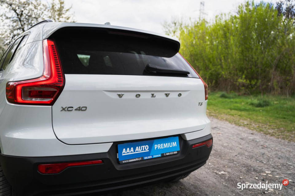 Volvo XC40 T3 centralny zamek Katowice