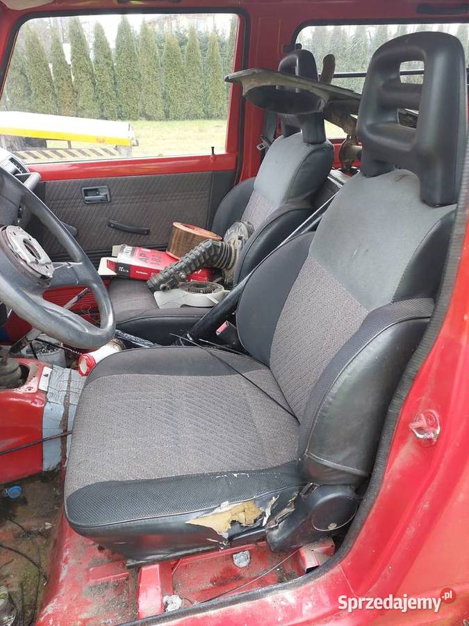 Suzuki samurai 13 Kołczygłowy sprzedam