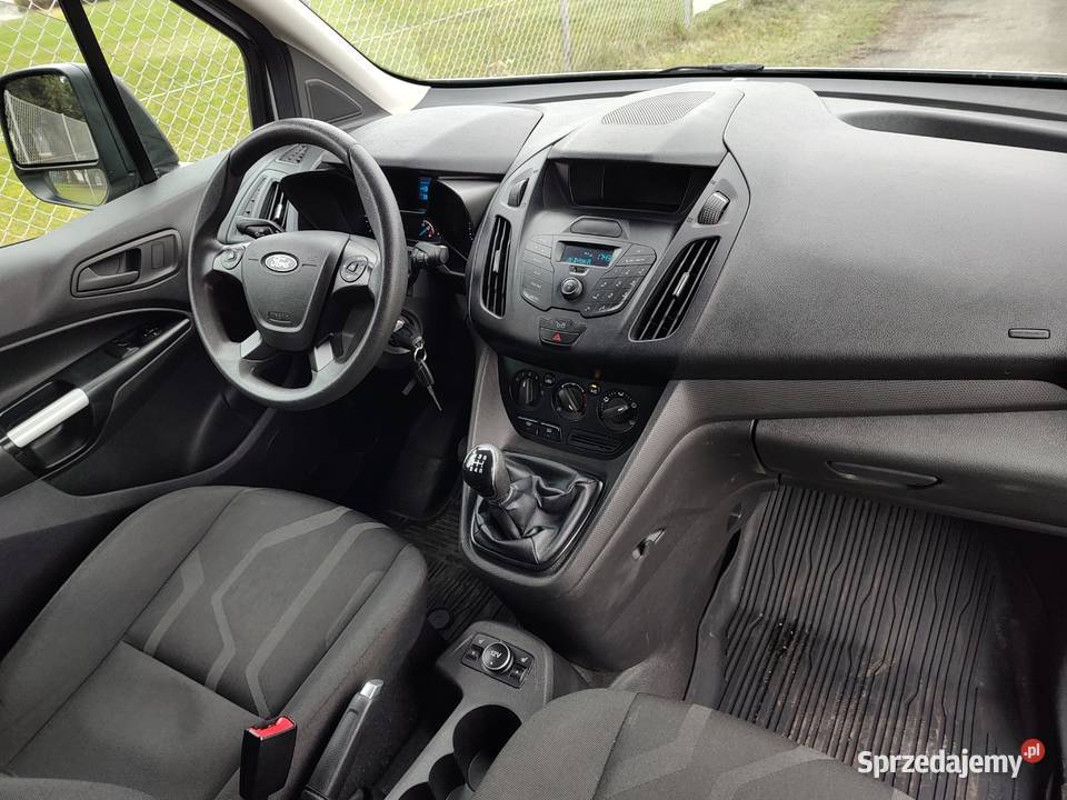 FORD TRANSIT CONNECT MAXI elektryczne szyby wielkopolskie Leszno