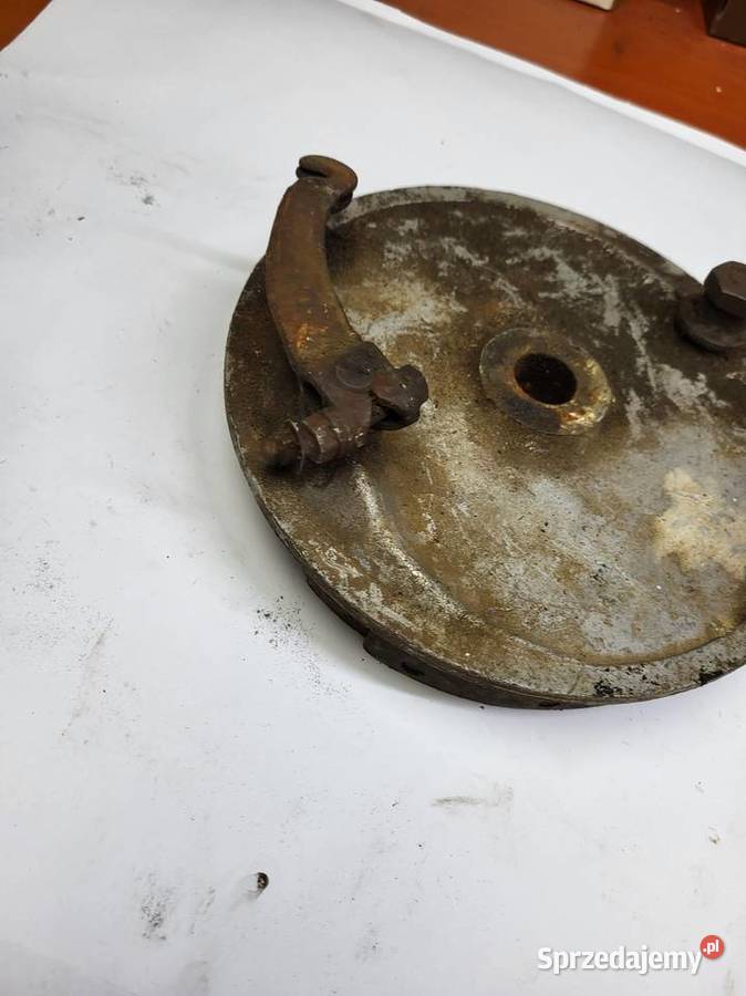 TARCZA KOTWICZNA HAMULCOWA DKW NSU TRIUMPH Rybnik