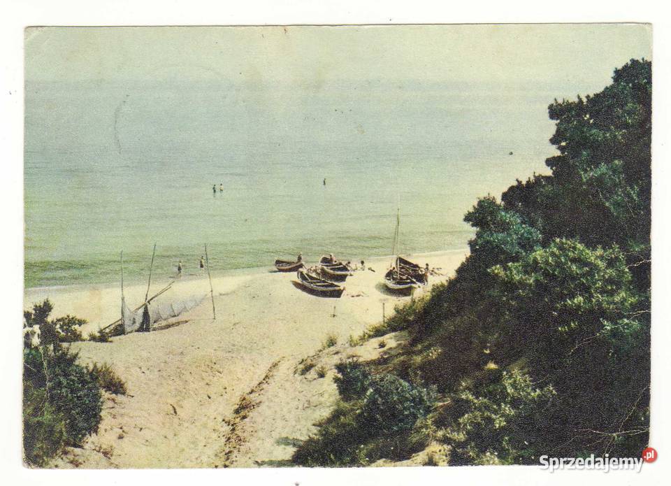 MORZE BAŁTYCKIE BRZEG MORSKI 3 Krynki