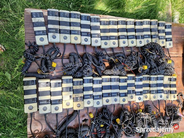 PILOT STEROWANIA PODUSZKAMI VOLVO FH FM 8140843 Pozostałe świętokrzyskie Zawichost