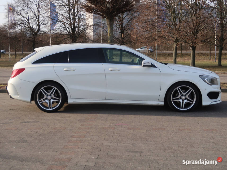 Mercedes CLA 200 ABS Bielany Wrocławskie