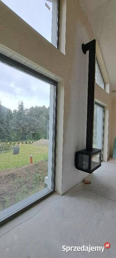 Kominek naścienny Rocal City Poznań sprzedam