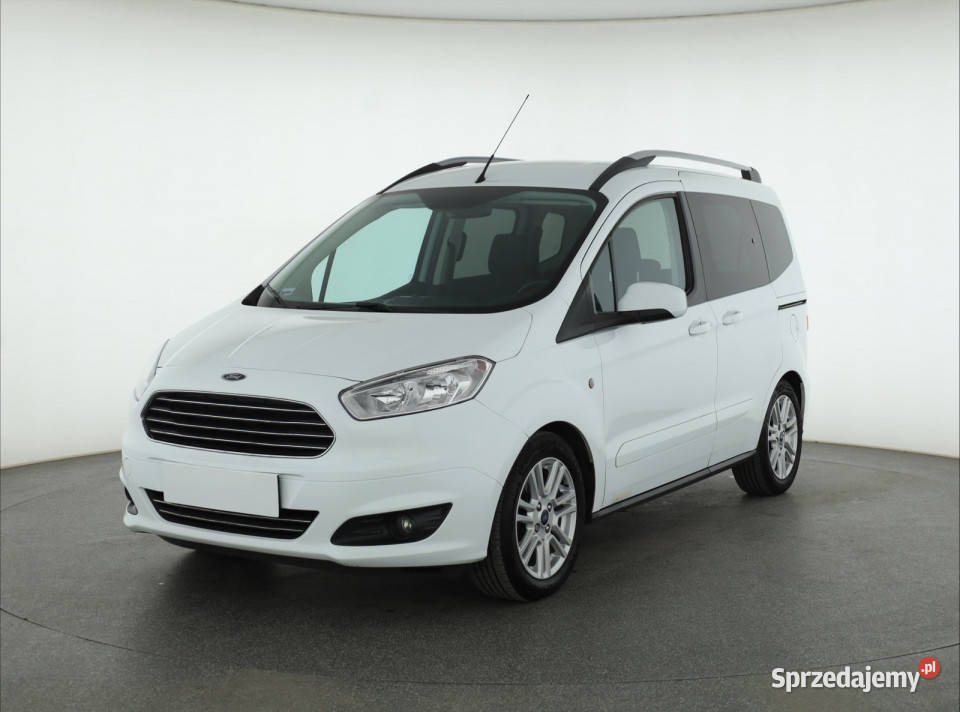 Ford Tourneo Courier 10 EcoBoost tempomat Piaseczno
