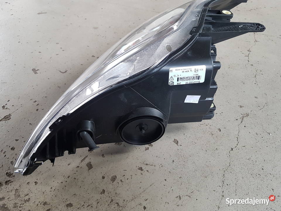 FORD MONDEO IV REFLEKTOR PRAWY LAMPA PRAWA Turkowice