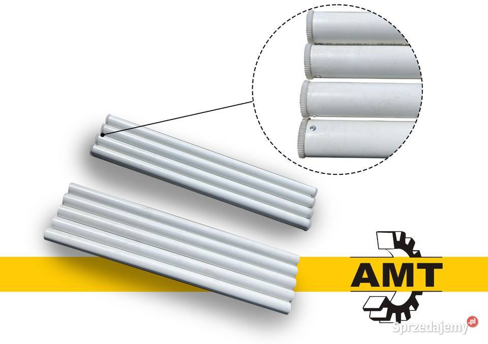 Rury Stół selekcyjny podajnik PCV Wyposażenie firm Kalisz