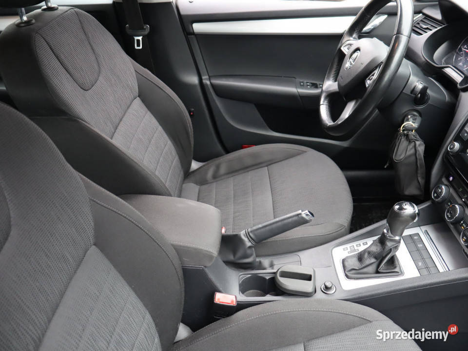 Skoda Octavia 16 TDI Katowice