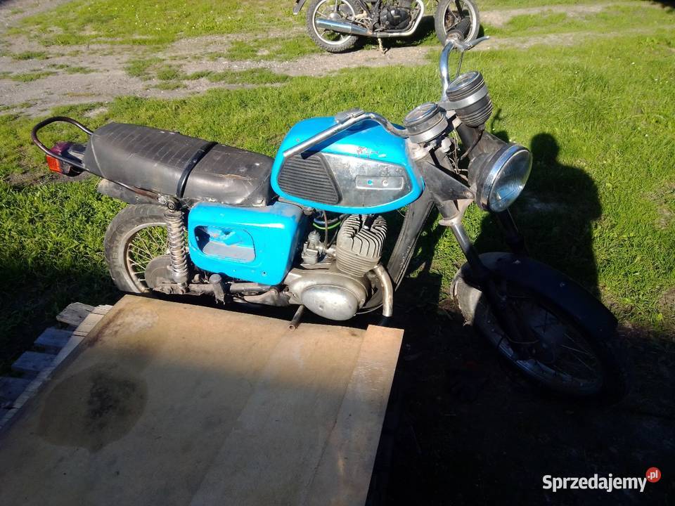 MZ ts 150 Krasnystaw sprzedam