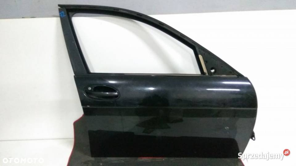 DRZWI PRAWY PRZÓD PRZEDNIE BMW 7 E65
