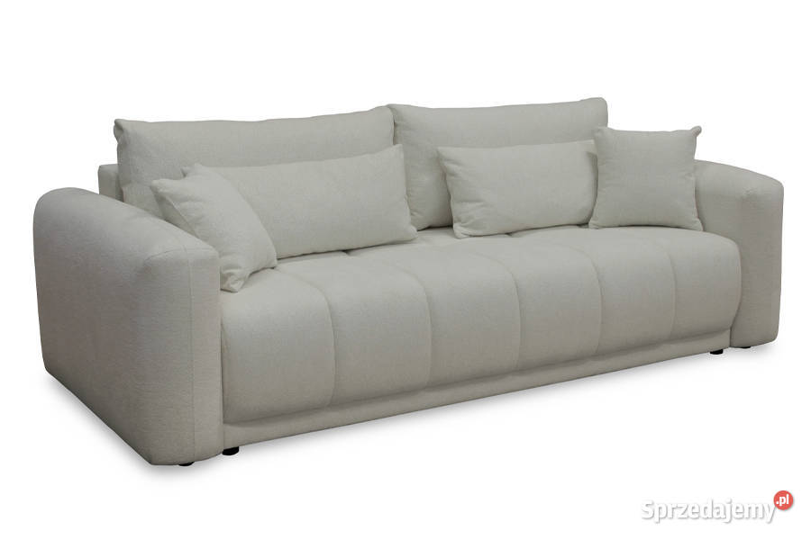 NowośćKanapa SUPRA 3osrozkładana z poduchowym Białystok