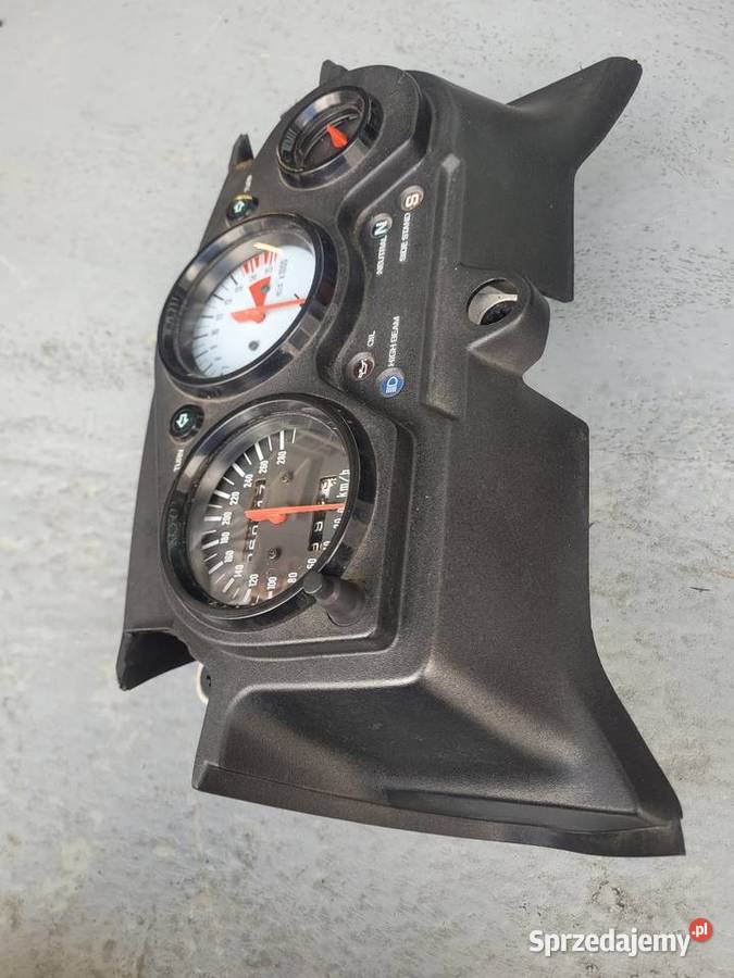 HONDA CBR 600F 3 PC31 OEM LICZNIK ZEGAR Nowy Tomyśl