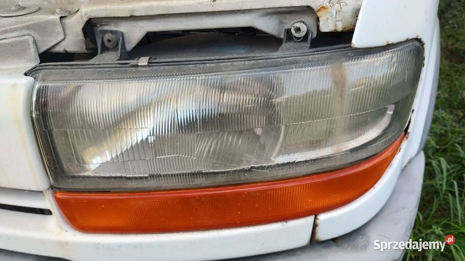 Kierunkowskaz lewy prawy Renault Master II dostawcze Kierunkowskazy wielkopolskie Książ Wielkopolski