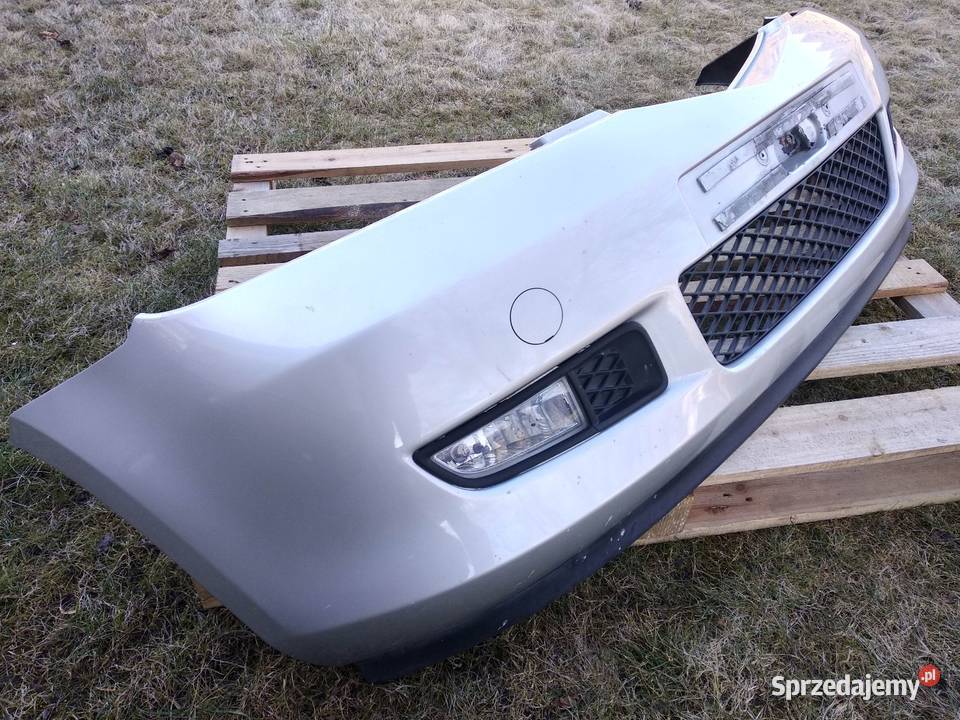 Mazda 2 DY LIFT FL zderzak przód przedni Sieradz