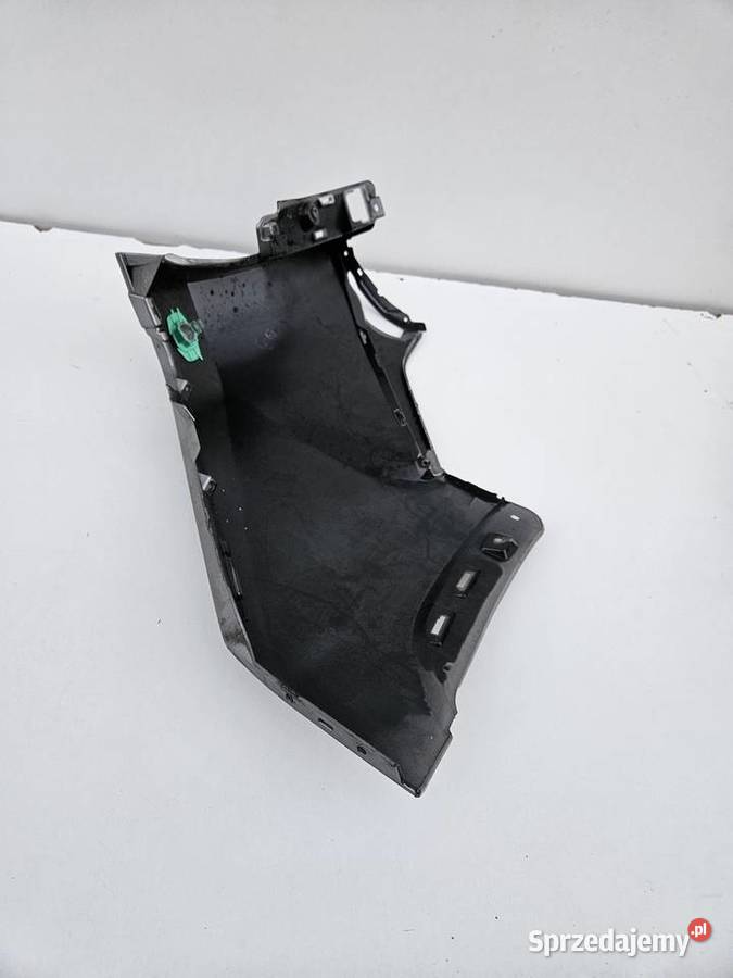 TOYOTA BZ4X NAROŻNIK LEWY ZDERZAKA TYŁ Zderzaki Międzychód