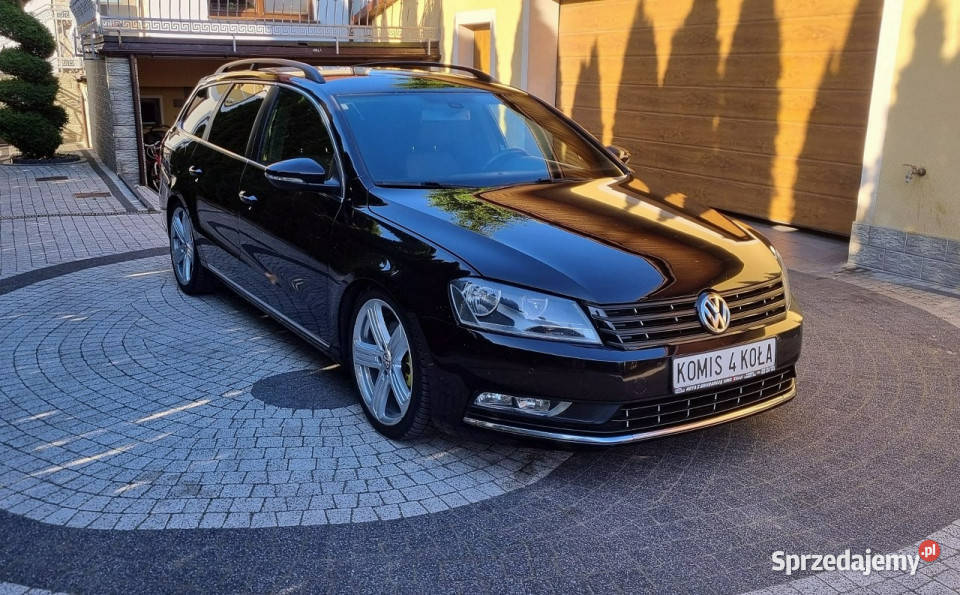 Volkswagen Passat Prosty Silnik 20 140 Navi mazowieckie Płońsk