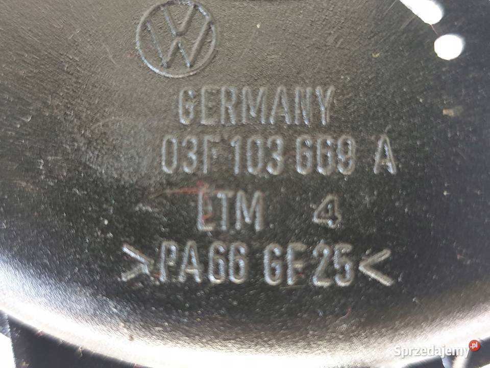 Skoda Rapid 12 TSI POMPA OLEJU olejowa Chełm