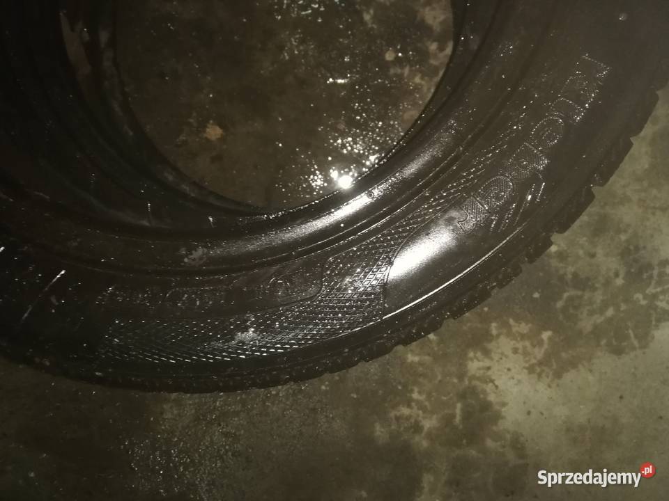 KLEBER KRISALP HP2 15565 R14 78T zima Zbaków Górny sprzedam
