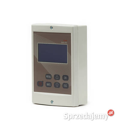 Naprawa sterownika solarnego Geco Lublin