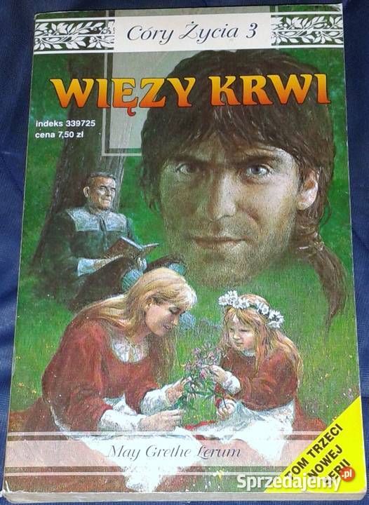 Saga Córy życia 16 części M G Lerum Chełm