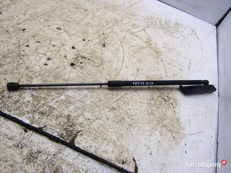 SIŁOWNIK TELESKOP KLAPY BAGAŻNIKA LEWY PRAWY osobowe