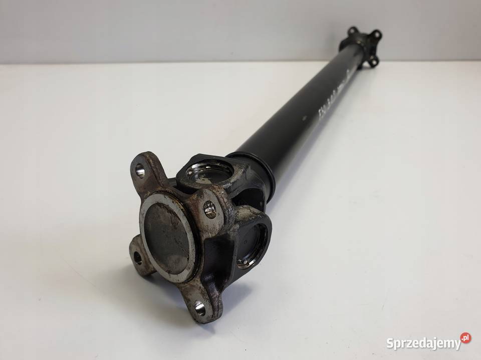 BMW F30 30 D Xdrive PRZEDNI WAŁ NAPĘDOWY przód Wały napędowe lubelskie Rudka sprzedam