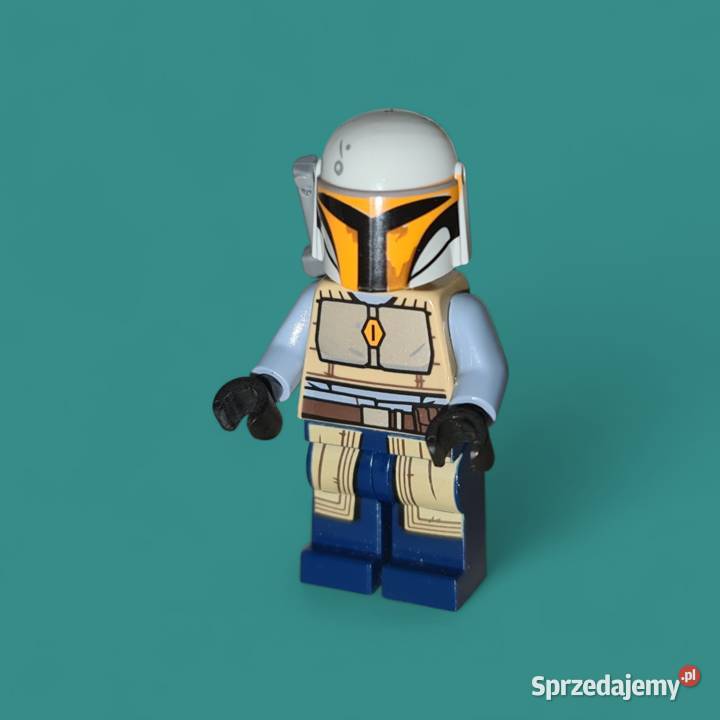 Lego Star Wars Mandalorian Tribe Warrior SW1077 sprzedam