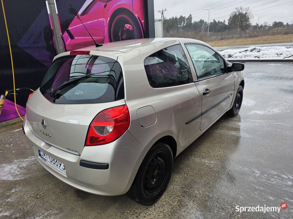Renault Clio 15 dci