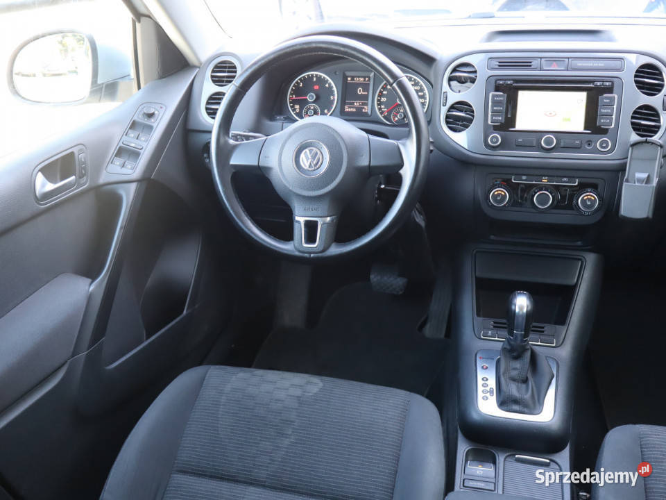VW Tiguan 20 TDI śląskie Katowice sprzedam