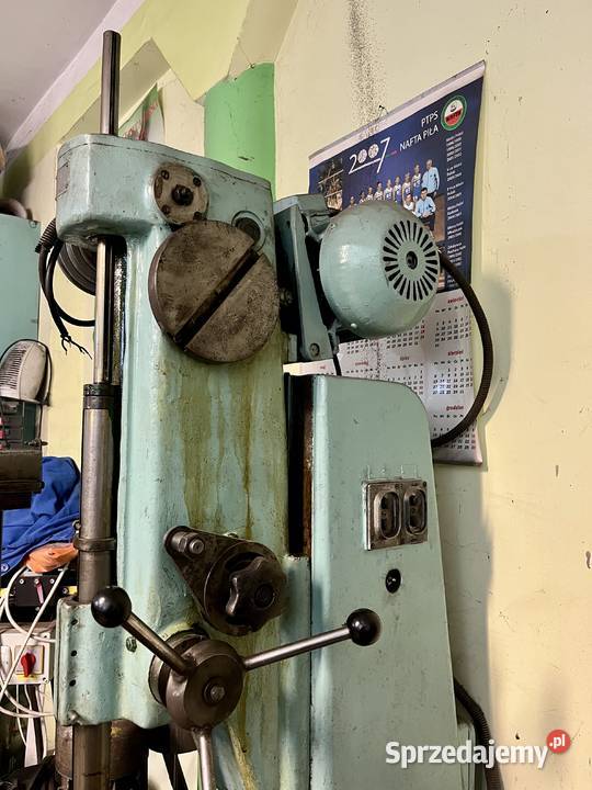 Honownica do wszelkiego rodzaju cylindrów Dobrzyca