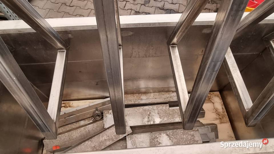 Presa do szynek 170x55x160 Gastronomia wielkopolskie Krotoszyn sprzedam