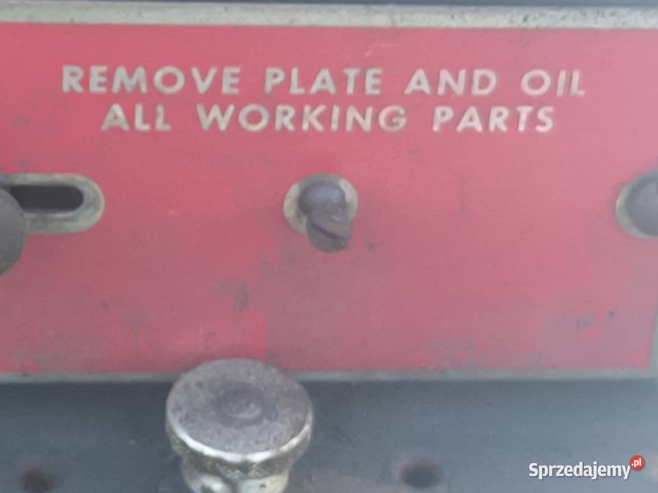 Guzikarka LEWIS Stalowa Wola