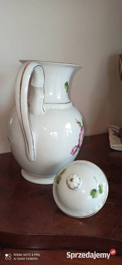 Dzbanek do kawy E K Monsterbeskyttet 7761 pomorskie